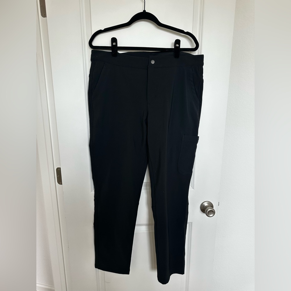 Columbia Women’s Black Lined Hiking Pants